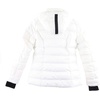image:imageNautica Womens Heavyweight Stretch Puffer Jacket With Storm CuffsMarshmellow