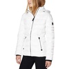 image:imageNautica Womens Heavyweight Stretch Puffer Jacket With Storm CuffsMarshmellow