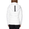 image:imageNautica Womens Heavyweight Stretch Puffer Jacket With Storm CuffsMarshmellow
