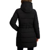 image:imageNautica Womens Heavyweight Stretch Puffer JacketBlack