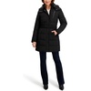 image:imageNautica Womens Heavyweight Stretch Puffer JacketBlack