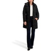 image:imageNautica Womens Heavyweight Stretch Puffer JacketBlack