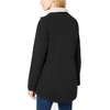 image:imageNautica Womens Heavyweight Stretch Puffer JacketCaviar