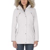 image:imageNautica Womens Heavyweight Stretch Puffer JacketCement
