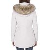 image:imageNautica Womens Heavyweight Stretch Puffer JacketCement