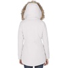 image:imageNautica Womens Heavyweight Stretch Puffer JacketCement