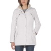 image:imageNautica Womens Heavyweight Stretch Puffer JacketCement