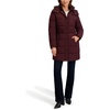 image:imageNautica Womens Heavyweight Stretch Puffer JacketChianti
