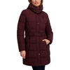 image:imageNautica Womens Heavyweight Stretch Puffer JacketChianti