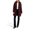 image:imageNautica Womens Heavyweight Stretch Puffer JacketChianti