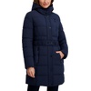 image:imageNautica Womens Heavyweight Stretch Puffer JacketNavy Seas