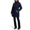 image:imageNautica Womens Heavyweight Stretch Puffer JacketNavy Seas
