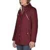 image:imageNautica Womens Heavyweight Stretch Puffer JacketZinfandel
