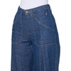 image:imageNautica Womens Jean Denim Wide Leg JeanIndigo Wash