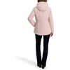 image:imageNautica Womens Lightweight Rain Jacket  Water Resistant Quilted Lining Lightweight Design Windbreaker Styling Lightweight Weather ProtectionPowder Pink