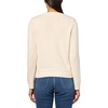 image:imageNautica Womens Long Sleeve Anchor Crewneck SweaterWhite Swan