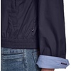 image:imageNautica Womens Long Sleeve Cotton Collared Zip Front JacketNight Sky