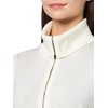 image:imageNautica Womens Long Sleeve Zip Front Cardigan Sweater JacketIvory