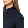 image:imageNautica Womens Long Sleeve Zip Front Cardigan Sweater JacketNight Sky