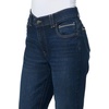 image:imageNautica Womens Mid Rise Skinny JeansImperial Blue
