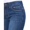 image:imageNautica Womens Mid Rise Skinny JeansNiagra Wash