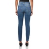 image:imageNautica Womens Mid Rise Skinny JeansRetro Blue