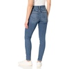 image:imageNautica Womens Mid Rise Skinny JeansVintage Blue