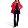 image:imageNautica Womens Midweight Stretch Puffer Jacket with Storm CuffsRose Coral