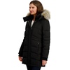 image:imageNautica Womens Mist Heavyweight Puffer CoatBlack