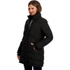 image:imageNautica Womens Mist Heavyweight Puffer CoatBlack