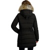 image:imageNautica Womens Mist Heavyweight Puffer CoatBlack