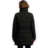 image:imageNautica Womens Mist Heavyweight Puffer CoatBlack