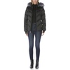 image:imageNautica Womens Mist Heavyweight Puffer CoatJet