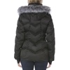 image:imageNautica Womens Mist Heavyweight Puffer CoatJet