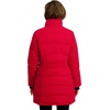 image:imageNautica Womens Mist Heavyweight Puffer CoatNautica Red
