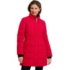 image:imageNautica Womens Mist Heavyweight Puffer CoatNautica Red