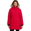 image:imageNautica Womens Mist Heavyweight Puffer CoatNautica Red