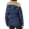 image:imageNautica Womens Mist Heavyweight Puffer CoatNavy