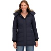 image:imageNautica Womens Mist Heavyweight Puffer CoatNavy Seas