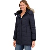 image:imageNautica Womens Mist Heavyweight Puffer CoatNavy Seas