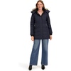 image:imageNautica Womens Mist Heavyweight Puffer CoatNavy Seas