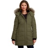 image:imageNautica Womens Mist Heavyweight Puffer CoatOlive