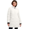 image:imageNautica Womens Mist Heavyweight Puffer CoatSail White