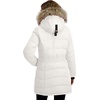 image:imageNautica Womens Mist Heavyweight Puffer CoatSail White