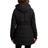 image:imageNautica Womens Mist Heavyweight Puffer JacketBlack