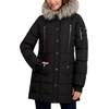 image:imageNautica Womens Mist Heavyweight Puffer JacketBlack