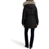 image:imageNautica Womens Mist Heavyweight Puffer JacketBlack