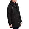 image:imageNautica Womens Mist Heavyweight Puffer JacketBlack