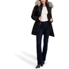 image:imageNautica Womens Mist Heavyweight Puffer JacketBlack