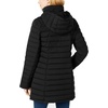 image:imageNautica Womens Mist Heavyweight Puffer JacketBlackc